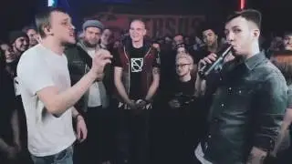 Official trailer channal "Моменты с батлов. VERSUS/SLOVO and more"