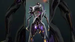 Warframe Jiggle Physics Are Perfect!