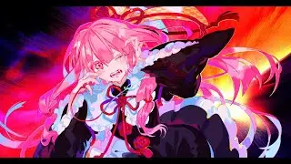 [Music Video] 薄暮を染める / ぐちり feat.琴葉茜 （Sunset glow / Guchiry feat. Kotonoha Akane）