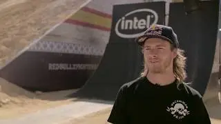 Intel Inside Red Bull X Fighters - Levi Sherwood