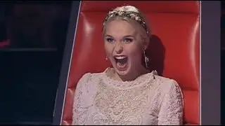 ТОП 5 ГОЛОС ДЕТИ ЛУЧШИЕ ВЫСТУПЛЕНИЯ!!! Слепые Прослушивания.