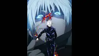 Jujutsu Kaisen || Gojo Satoru || _ Don’t copy my flow [Edit/AMV]