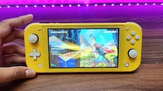 Overwatch 2 Free to play (Nintendo Switch Lite)