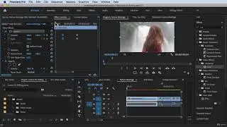 How to Use Ease In and Ease Out#Adobe Premiere Pro Complete Video Editing Masterclass Udemy