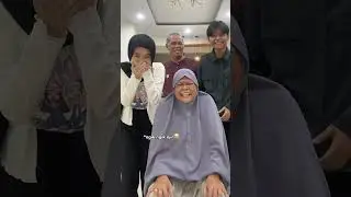 PRANK PAPAH SAMPE KASIHAN LIHATNYA WKWKW MAAF YA PAH😭😂