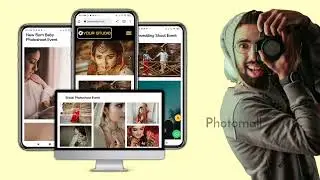 Free Website for Photographers | Photo Selection Software | Photomall