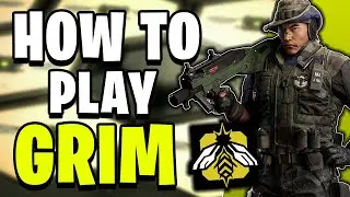 The BEST *GRIM* Tips and Tricks in Rainbow Six Siege - Guide 2022