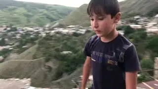Удивительное село Мехельта! Сочетание развалин и невиданной красоты