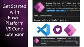 Power Platform Extension for Visual Studio Code