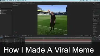 How I Made A Viral Meme
