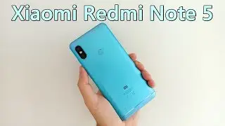 Xiaomi Redmi Note 5, как ответ на вопрос: какой смартфон купить, если есть $200?