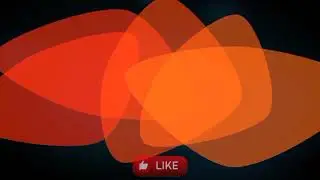 Blur Particles Effect | Black Screen Effect | Overlay Effect | Cinematic Effect | Particles Effect
