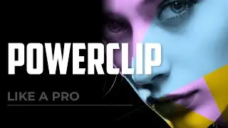 PowerClip Advanced Tutorials for Beginners | CorelDraw
