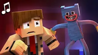 POPPY PLAYTIME 🎵 Minecraft Animation Music Video  (“Get Your Hug” Song by Kyle Allen)