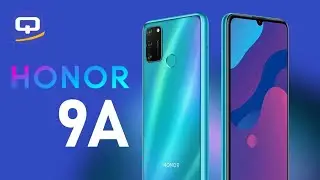 Honor 9a замена стекла