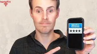 How to See WiFi Passwords Using an iPhone