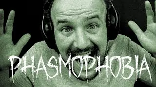 НОЧНАЯ ФАЗМОФОБИЯ КООП СТРИМ / Прохождение Phasmophobia #1