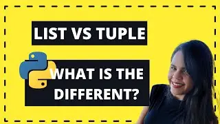 What is the difference between list and tuple?