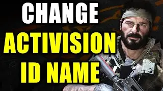 How To Change Your Activision ID Name - Easy Guide