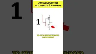 Самый простой логический элемент 