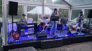 Gnarls Barkley - Crazy (MusiCats band cover)