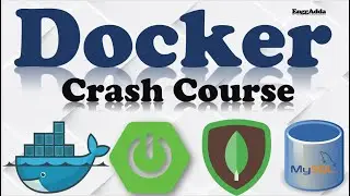 Docker Crash Course | Beginner to Advance | Learn Complete Docker in One Video