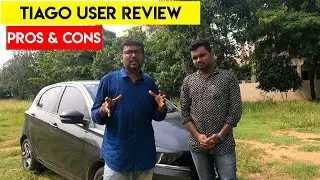 TATA Tiago user review - Why he rejected Swift & I10 Nios? | என்ன எதிர்பார்க்கலாம் இந்த காரில்?