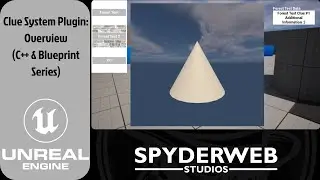 UE5 - Clue System Plugin - Series Overview