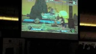 SF4 (28) - Alex Valle (Ryu) vs. SabrE (Sakura)