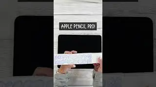 M4 iPad Pro Nano Texture & Apple Pencil Pro Unboxing 🤩