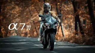 A Sony A7IV Cinematic Action Video | Slog3 | Sigma 24mm F/1.4 | Dehancer Film Emulation Look