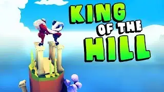 TABS | KING of the HILL on Mount Olympus - Totally Accurate Battle Simulator