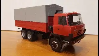 Сборка TATRA 815 V26 AVD models