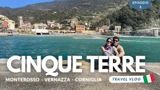 💚 CINQUE TERRE | Un recorrido italiano IMPERDIBLE: MONTEROSSO, VERNAZZA y CORNIGLIA 📸