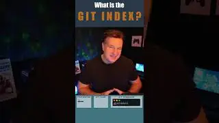 What is the Git Index? || #Git #GitHub #GitLab #DevOps #JavaScript #Python #Java #Bitbucket #GitGut