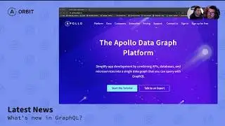 Orbit: Episode 1 - Apollo Client 3.0 beta