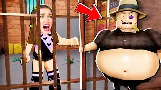СБЕГИ от ФЕРМЕРА ТИМА в ROBLOX ! 😱 РОБЛОКС ПОБЕГ