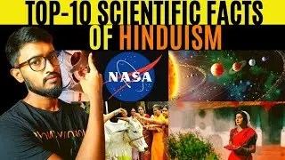 Top 10 Scientific Facts of Hinduism Which Many of Us Misunderstood