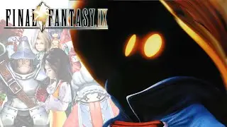 Final Fantasy IX Begins! | Part 1 | Live Playthrough | Gameplay Reaction