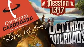 Corporate Cardboard - Episode 21