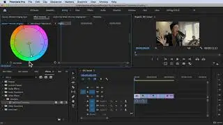 How to use Mater Clip Effect#Adobe Premiere Pro Complete Video Editing Masterclass Udemy