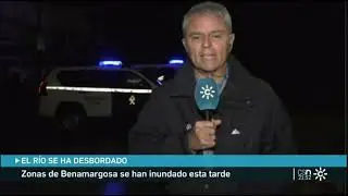 RTVA - Canal Sur | Especial Informativo - DANA EN MÁLAGA - 13.11.2024