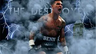 Conor Benn - The Destroyer ᴴᴰ (Highlights & Knockouts)