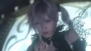 Girls of Final Fantasy   Salute GMV