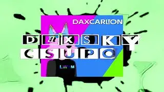 Daxsky Csupo logo (1998) [PAL pitched]