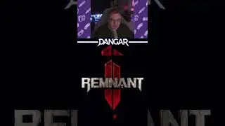 Алиса как всегда 🙃 | Dangar в Remnant 2 