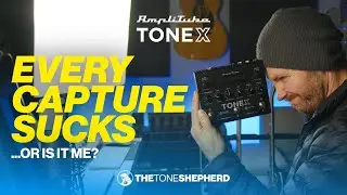 TONEX ⚡️ Input Trim, Gain Staging, Headroom and More Magic to Make Your Captures Rule