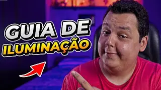 TRANSFORME seu VÍDEO com a ILUMINAÇÃO CERTA!