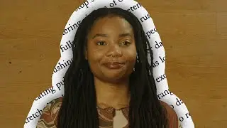 Imani Davis reads 