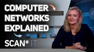 Computer networks explained, how to configure a corporate LAN